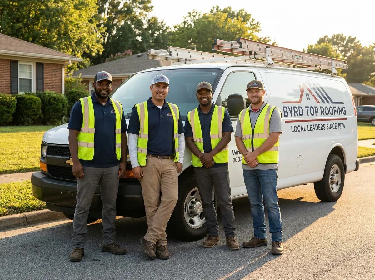 Roofing company in Leslie, MI